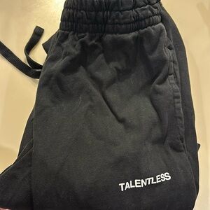 Talentless Sweatpants